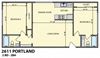 2 Bedroom