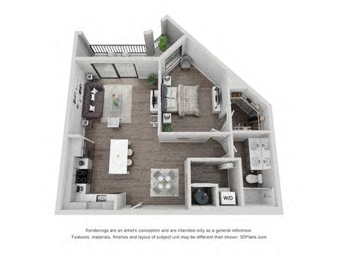 West End At City Walk