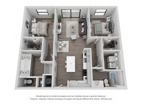 West End At City Walk