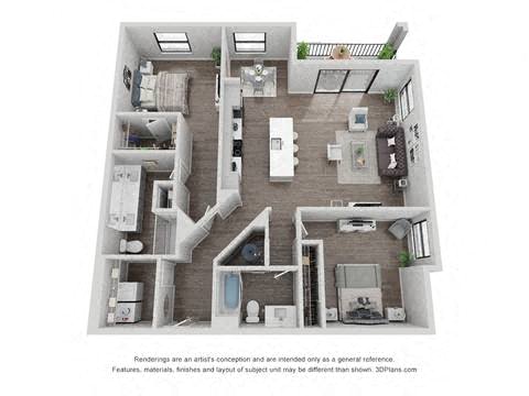 West End At City Walk