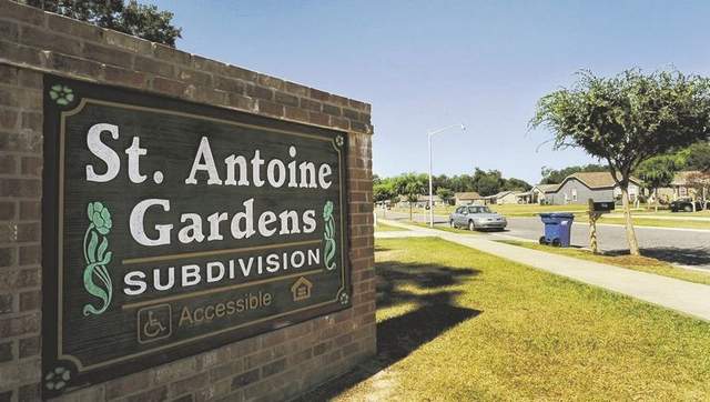 St Antoine Gardens Apartments Scattered Site Office Villa