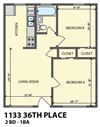 2 Bedroom