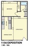 1 Bedroom
