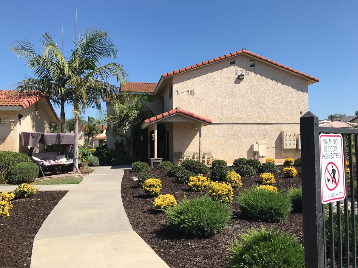 Regency Crest Apartments