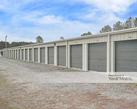Storage Units for Rent available at 800 Myrtle Beach Hwy, Sumter, SC 29153