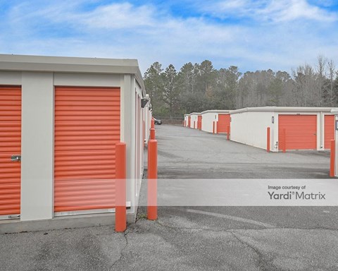 Storage Units for Rent available at 2950 North Road, Orangeburg, SC 29118