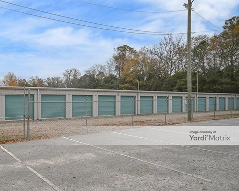 Storage Units for Rent available at 1180 Old W Liberty Street, Sumter, SC 29150