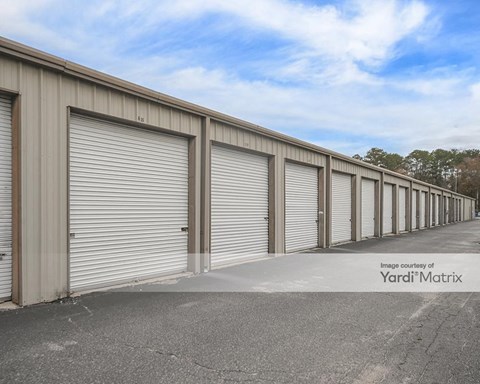 Storage Units for Rent available at 2546 West Palmetto Street, Florence, SC 29501