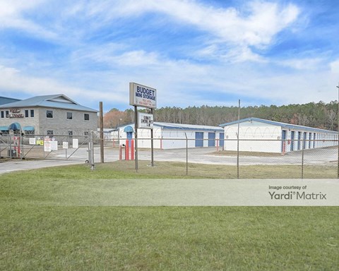 Storage Units for Rent available at 1698 Joe S Jeffords Hwy, Orangeburg, SC 29116