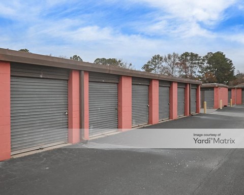 Storage Units for Rent available at 731 Broad Street, Sumter, SC 29150