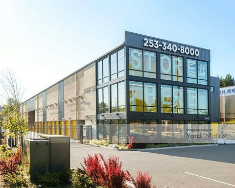 Storage Units for Rent available at 27818 Pacific Hwy South, Federal Way, WA 98003