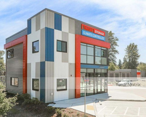 Storage Units for Rent available at 13811 Meridian East, Puyallup, WA 98373