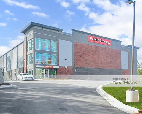 Storage Units for Rent available at 2112 Ellis Road, Durham, NC 27703