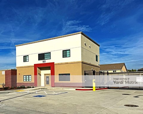 Storage Units for Rent available at 901 Whistler Way, Stockton, CA 95210