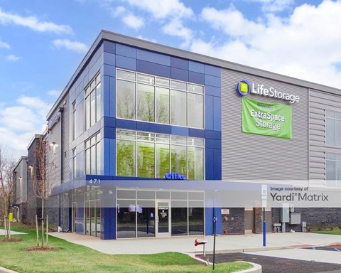 Storage Units for Rent available at 471 Elizabeth Avenue, Somerset, NJ 08873