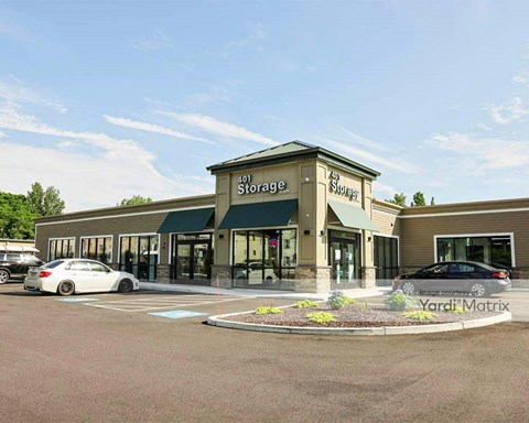 Storage Units for Rent available at 840 Manton Avenue, Providence, RI 02909