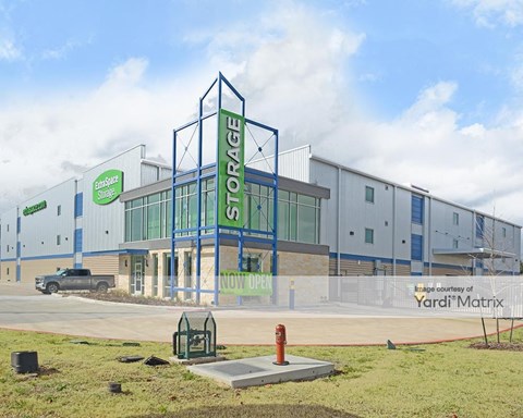 Storage Units for Rent available at 16240 West Road, Houston, TX 77095