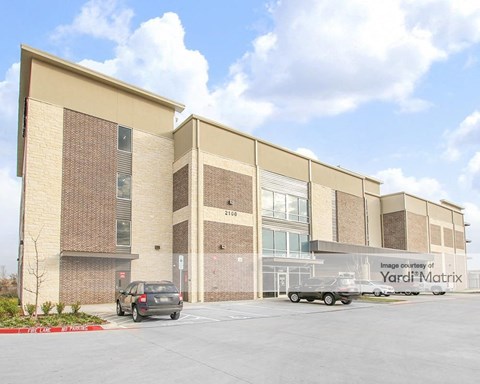 Storage Units for Rent available at 2100 Old Log Trail, Celina, TX 75009