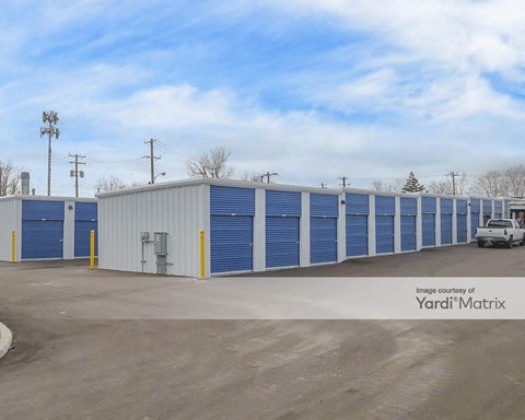 Storage Units for Rent available at 12286-12328 Woodbine Avenue, Redford Charter, MI 48239