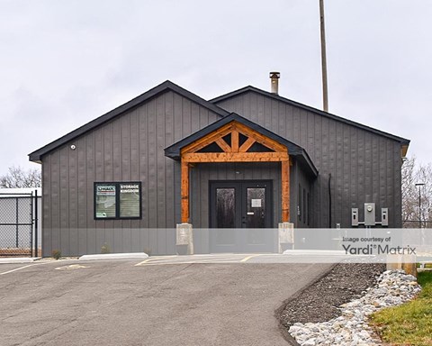 Storage Units for Rent available at 620 Ginghamsburg Road, Tipp City, OH 45371