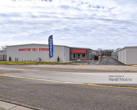 Storage Units for Rent available at 6435 Pontius Road, Groveport, OH 43125