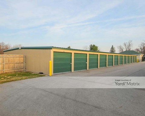 Storage Units for Rent available at 7095 South State Road, Goodrich, MI 48438