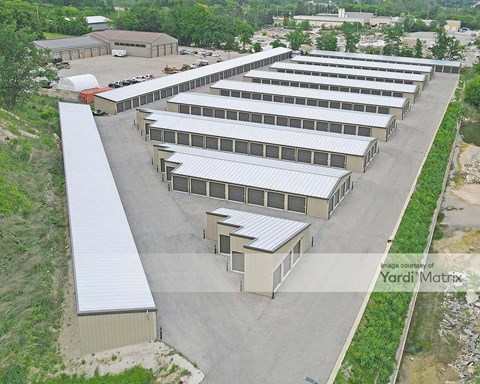 Storage Units for Rent available at 7100 North Town Line Road, Lannon, WI 53046