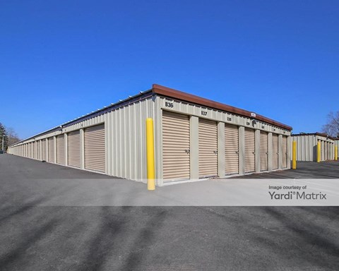 Storage Units for Rent available at 25 West Road, Ellington, CT 06029
