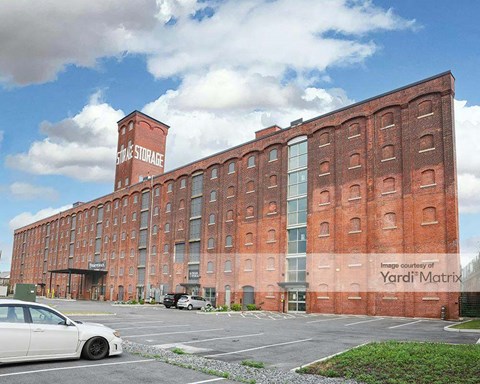 Storage Units for Rent available at 19 Jean Street, New Bedford, MA 02746