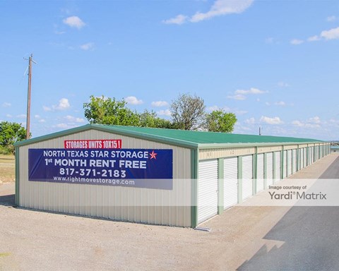 Storage Units for Rent available at 7624 Veal Station Road, Azle, TX 76020