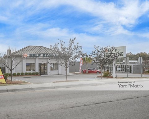 Storage Units for Rent available at 1758 Saint Matthews Road, Orangeburg, SC 29118