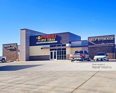 Storage Units for Rent available at 7151 Faudree Road, Odessa, TX 79762