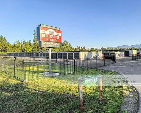 Storage Units for Rent available at 120 Old Tractor Lane, Columbia Falls, MT 59912