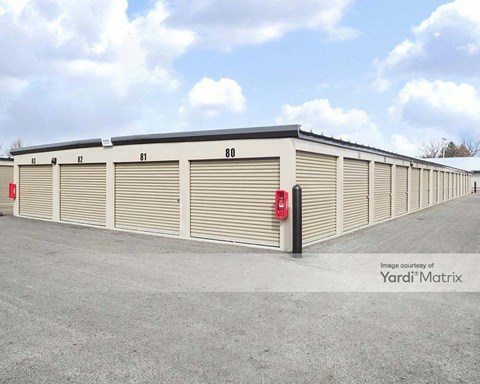 Storage Units for Rent available at 506 Perry Hwy, Harmony, PA 16037