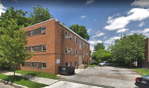 4930 A Street Southeast 3 Beds Apartment for Rent