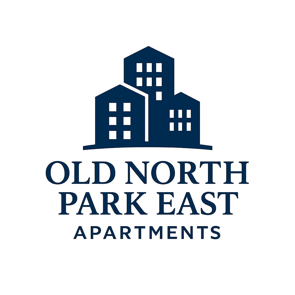 Old North Park East logo