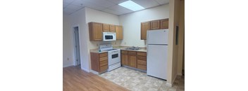 1 Bedroom, 1 Bathroom 2B