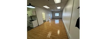 1 Bedroom, 1 Bathroom 3B