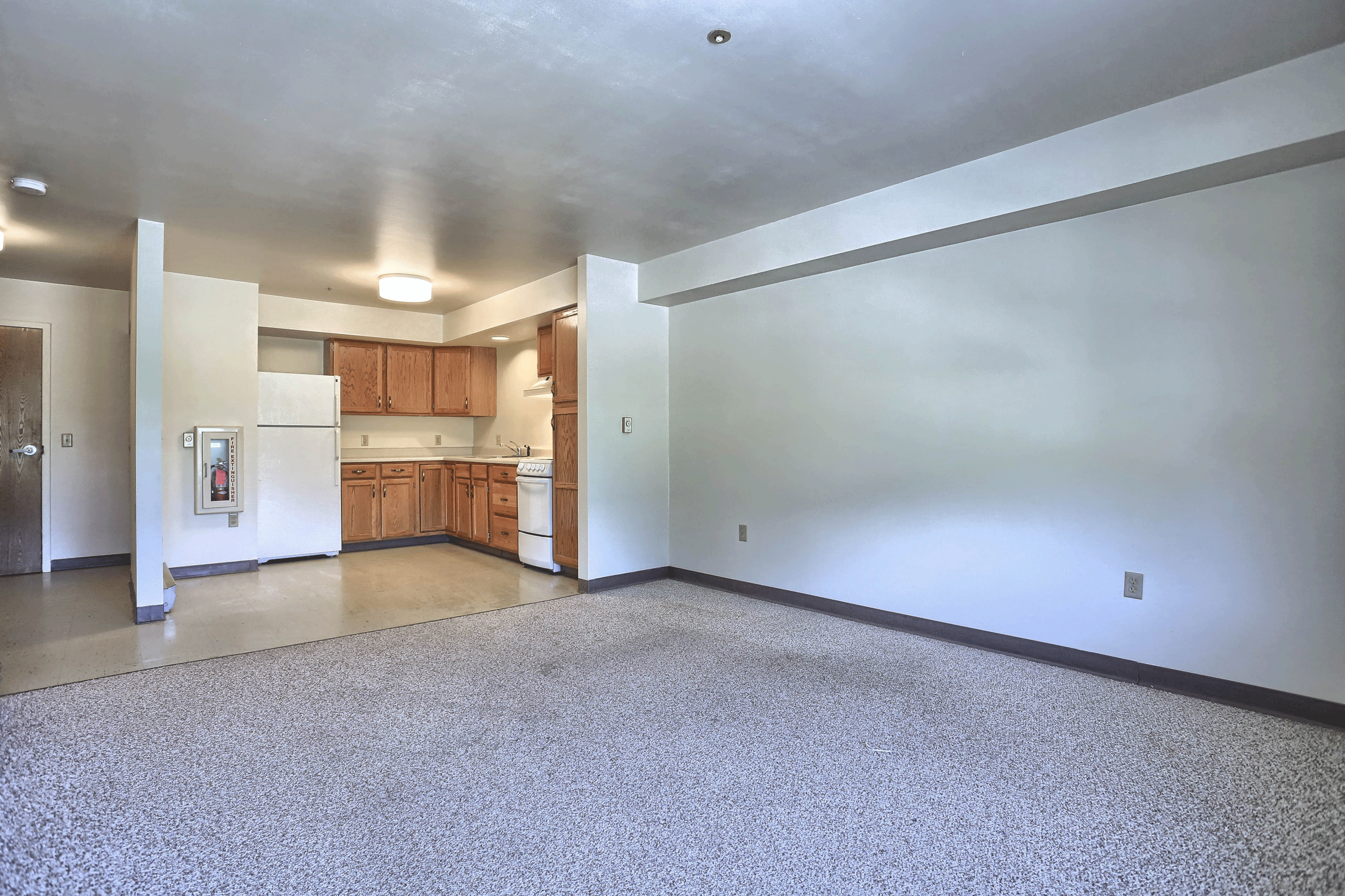 Large Apartment in Mercersburg, PA | Brindle Terrace | Property Management, Inc.