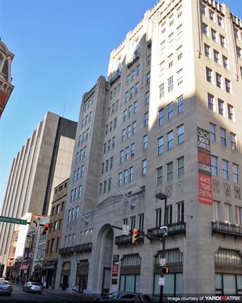 301 North Charles Street 1-2 Beds Apartment for Rent - Photo Gallery 2