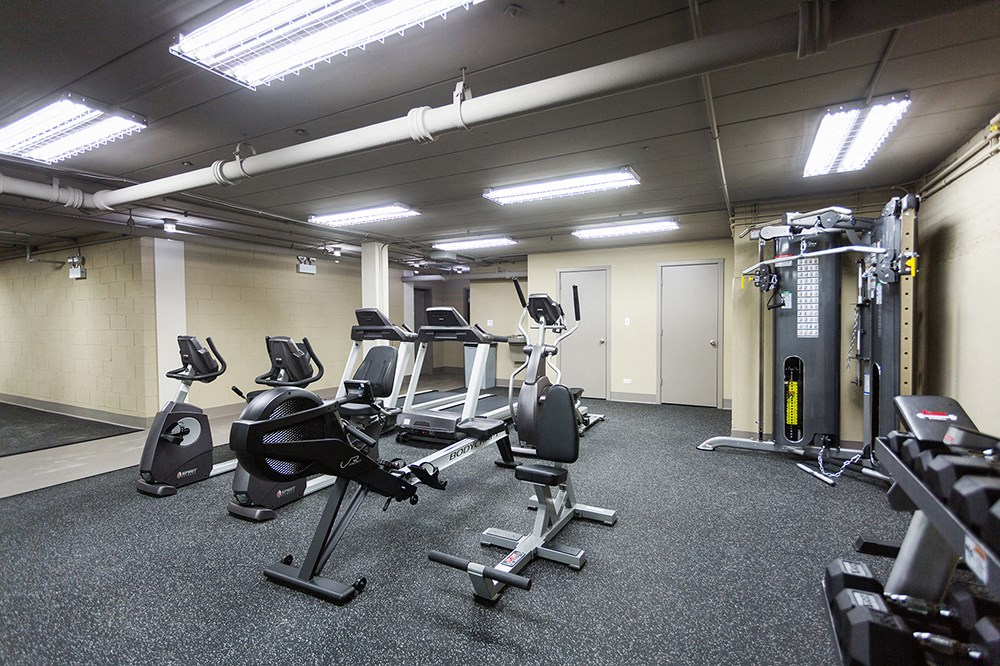 Community Workout Room