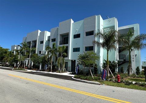 700 Northwest 31St Avenue 1-2 Beds Apartment for Rent