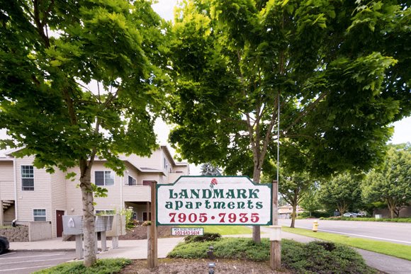 Landmark Apartments Landmark Apartments