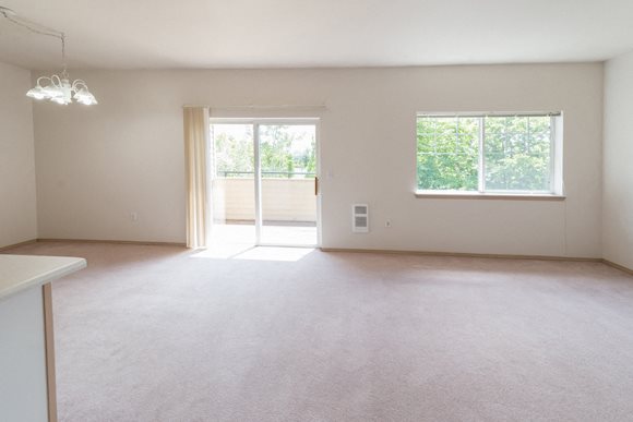 Landmark Apartments Open layout