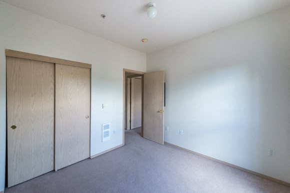 Landmark Apartments Lots of closet space