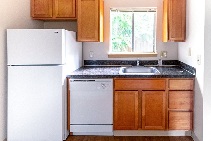 Pacific: 2 Bed, 1.5 Bath Townhome Pacific: 2 Bed, 1.5 Bath Townhome