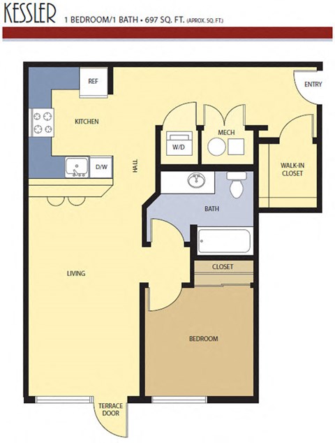 50 South 500 West Studio-2 Beds Apartment, Affordable for Rent - Photo Gallery 21