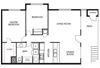 2 Bedroom 1 Bathroom