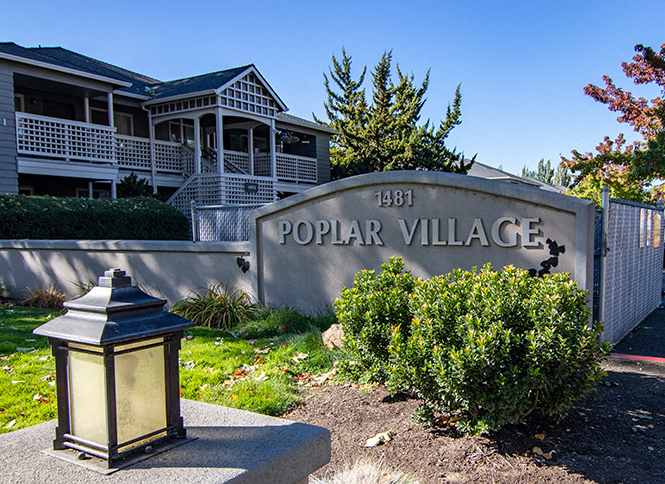 Poplar Village