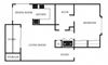 1 Bedroom 1 Bathroom